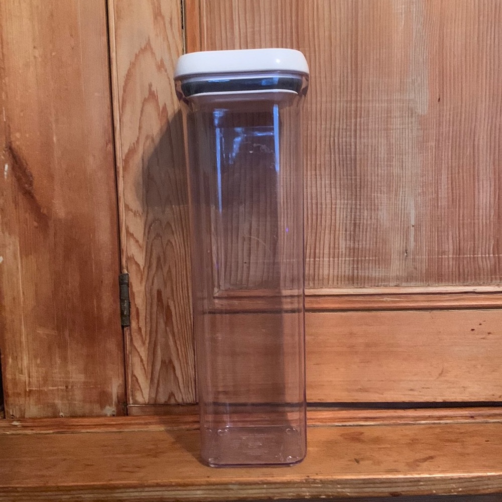 OXO Pop - Pantry Storage for pasta and more!!!